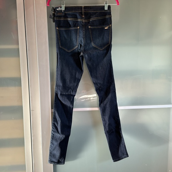 High rise Jean leggings - Picture 2 of 5